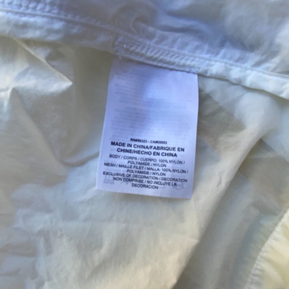 Nike Lightweight Packable Tech Running Jacket - image 7